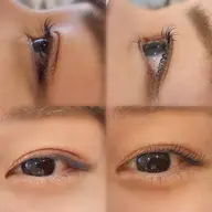 🍀まつ毛パーマ上下🍀
