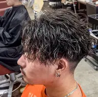 【雰囲気爆上がり】🔥カット+ツイストスパイラルパーマ+シャンプー✂️