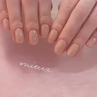 〔hand〕＊ワンカラー
