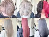 全体フルブリーチ➕カラー➕ カット✂︎