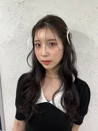 フルメイク💗𓈒ㅤׂ 𝜗𝜚