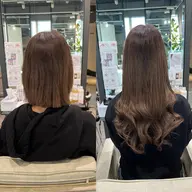 💐カラー➕シールエクステ40本💐