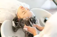 頭皮クレンジングスパ