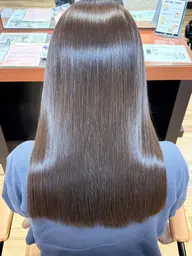 【梅雨時期限定】髪質改善トリートメント➕超音波トリートメント✨️