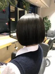 人気No.3メニュー　デザインカット×髪質改善オリジナルトリートメント✨