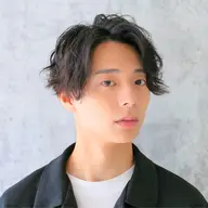 【✨スタイリングにお悩みの方にオススメ✨】カット＋パーマ