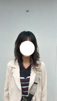 カット➕パーマ