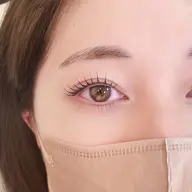 まつげパーマモデル