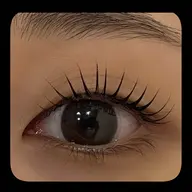 毛質が選べる✨マツエク８０本✨セーブル¥4620/フラット¥5500/ブラウンフラット¥6050