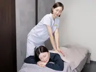 肩こり/腰痛/頭痛/不眠【不調改善70分】全身整体+骨盤矯正+筋膜ストレッチ+首