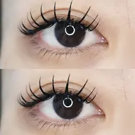 LEDダブルラッシュ80本