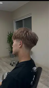 ダブルカラー +トリートメント ✨💫