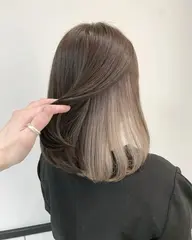 【✨🫧minimo限定カラー🫧✨】‪ ‪꒰ঌ圧倒的透明感 ໒꒱➕インナーカラー➕シルクトリートメント（19時以降）