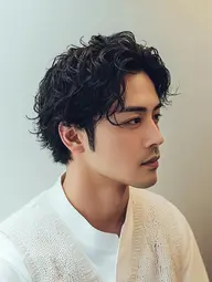 メンズカット＋RefaファインバブルVEENA