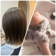 【セットメニュー割】トリートメント＋ヘッドスパ