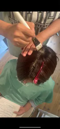 ヘアブーストトリートメント