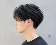 火、木曜日限定‼️メンズカット✂️+10分ヘッドスパ🌿