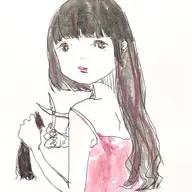 カット & ヘアカラー