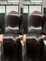 髪質改善トリートメント♩【うる艶韓国ヘア】