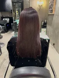【🌟】リタッチカラー+トリートメント