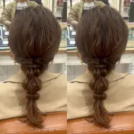 ヘアセット🎀(予約リクエスト◎)