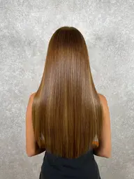 【女性限定】🌻カット+イルミナカラー+7stepトリートメント22000円　　艶髪⭐️⭐️