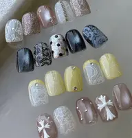 【minimo初回限定¥1,000off🉐】定額デザインコース🪞✨¥7,500→¥6,500（オフケア込み）
