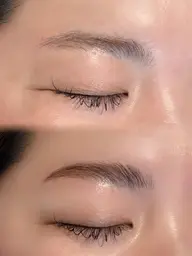 【レディース▸▸】毛流れ矯正➕垢抜け眉毛wax🍒アイブロウ✨️美眉スタイリング〰️✍🏻　¥5600