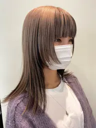 〜🧴シャンプー+似合わせカット✂️〜