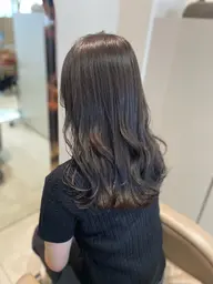 ✨ミニモからのお客様全員クーポン✨　艶カラー +Oggi ottoケアトリートメント　7700→5700円