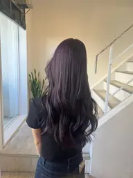 カット+フルカラー+トリートメント