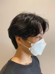 【メンズ限定✨】メンズカット+頭皮ケアシャンプー+眉カット【西荻窪】