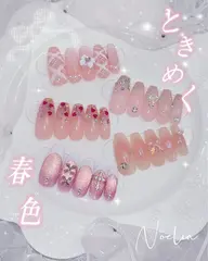 ときめきピンクコース🎀