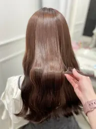 💘カット+縮毛矯正+3STEPトリートメント💘