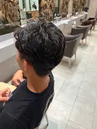 minimo限定価格⭐️メンズカット✂️