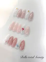 【シンプルネイルデザイン/ハンド】