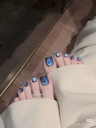 【オフあり】フット🦶🏻マグネット/フラッシュ💅🏻