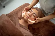 ★MEN★ざらつきゴワゴワをすべすべに◆美肌ピーリング&クリオネ/超音波120分