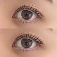 ブラックティントマスカラパーマ