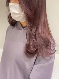 minimo 限定［学割］♡ケアブリーチカラー＆カット