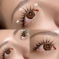 LED フラットラッシュ80本 オフ込み🪄