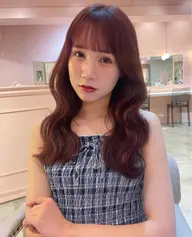 🍓高発色！暖色系ワンカラー🍓🎀*.+ﾟ