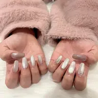 《ハンド》長さ出し10本ワンカラー〈オフ込み〉