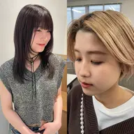 【イベント前におすすめ✨】前髪&後れ毛の顔周りカット➕ワックス脱毛➕眉毛カット➕眉毛メイクのメンテナンスメニュー🎀