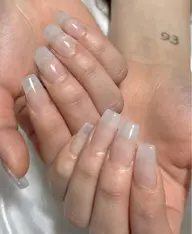 スカルプ(ジェルコーティング込み)