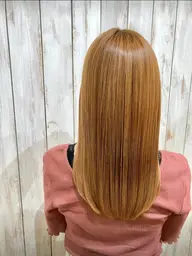 【✨髪質改善✨】酸熱トリートメント