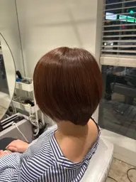 【カラーモデル募集✨】ワンカラー
