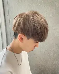 《🦋新規メンズ限定🦋》最高級ケアブリーチ+フルカラー+艶トリートメント🧖🏻♀️️✨️