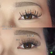 【ジュニアアイリスト】¥3,000 💎ボリューム太束ワンホン100本💎ロング＋¥500《北堀江店》