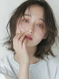 【4月21日限定‎クーポン配信中🤍】ブリーチなしダブルカラー×3stepトリートメント